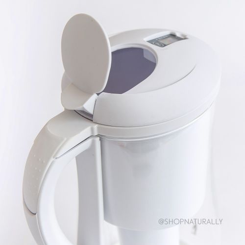Eco Bud Gentoo Glass Water Filter Jug 1.5L