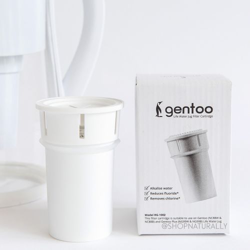 Eco Bud Gentoo Replacement Filter