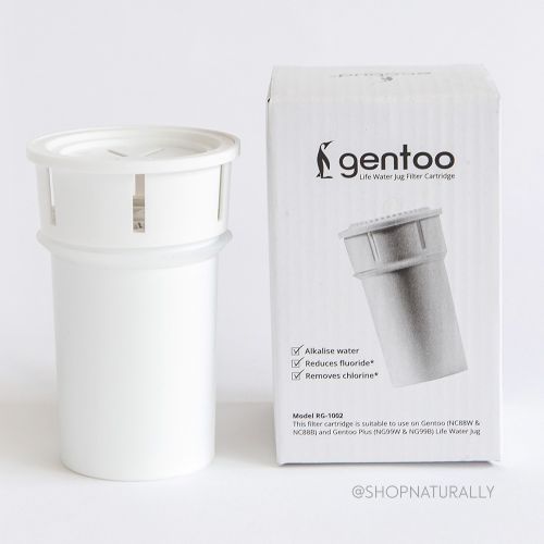 Buy Eco Bud Gentoo Replacement Filter Online