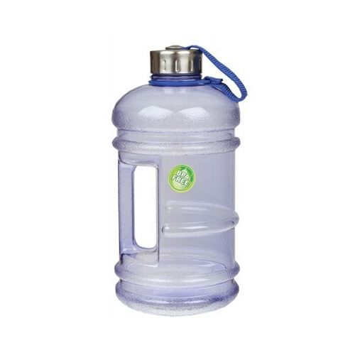 Enviro Products BPA Free Drink Bottle Blue 2.2L