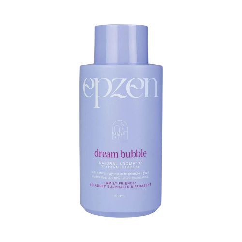 Buy Epzen Magnesium Bathing Bubbles Dream Bubble 500ml Online