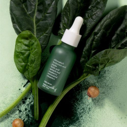 Ere Perez Quandong Green Booster Serum 30ml