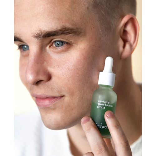 Ere Perez Quandong Green Booster Serum 30ml