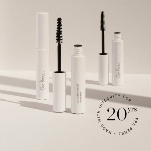 Ere Perez Natural Almond Oil Mascara Black