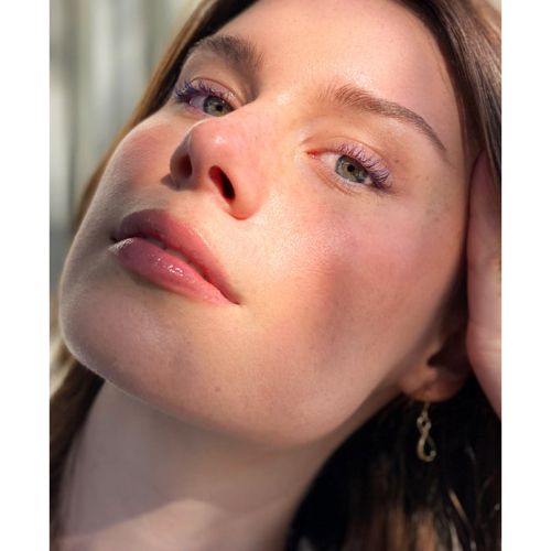 Ere Perez Natural Almond Oil Mascara Mauve