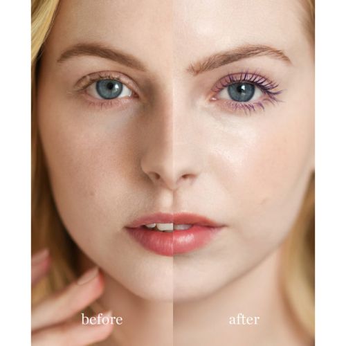Ere Perez Natural Almond Oil Mascara Mauve