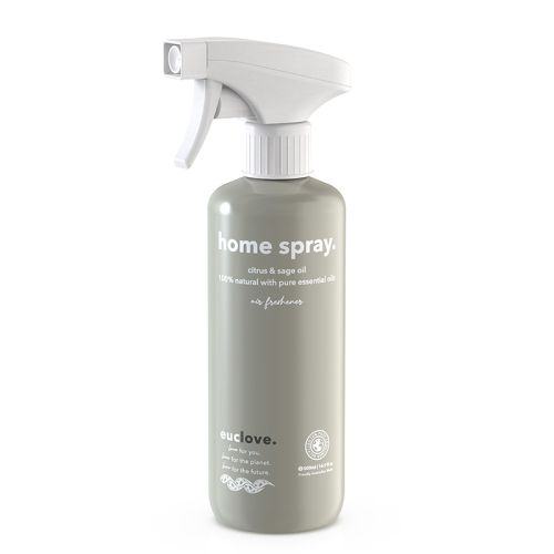 Euclove Home Spray Citrus & Sage 500ml