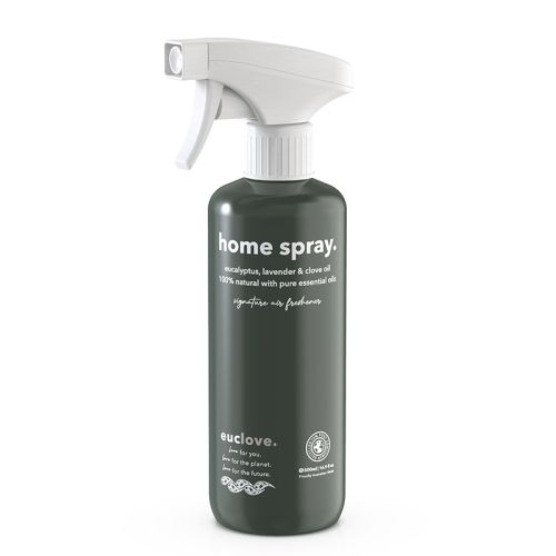 Euclove Home Spray Eucalyptus, Lavender & Clove Oil 500ml