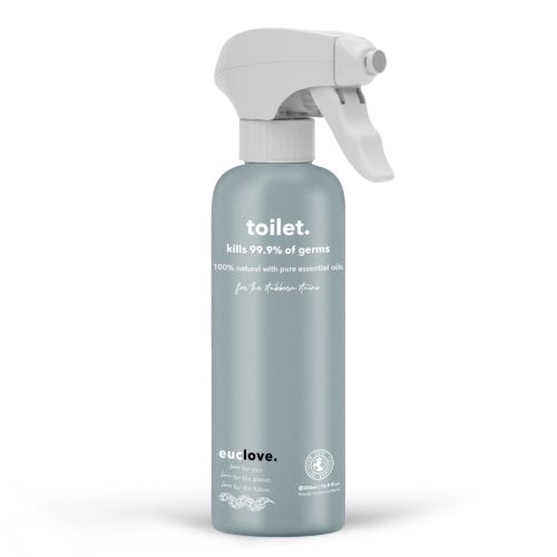 Euclove Toilet Cleaner 500ml