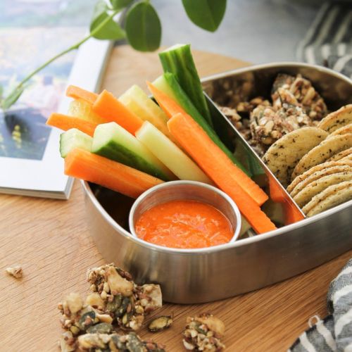 Ever Eco Mini Snack Pots