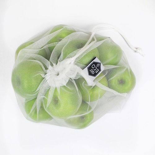 Ever Eco Produce Bags Rpet Mesh 8 Pack