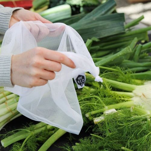 Ever Eco Produce Bags Rpet Mesh 8 Pack