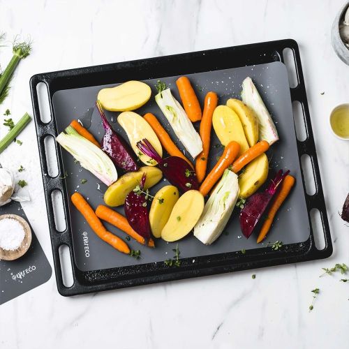 Ever Eco Silicone Baking Mats 2 Pack