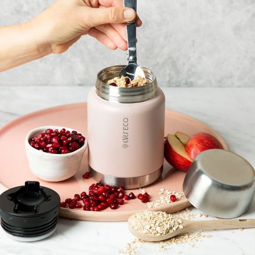 Buy Ever Eco Insulated Food Jar 500ml Onyx online