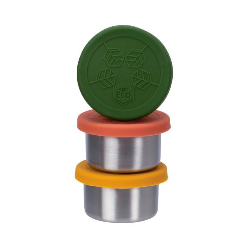 Ever Eco Mini Snack Pots