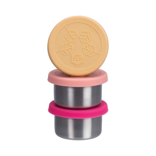 Ever Eco Mini Snack Pots