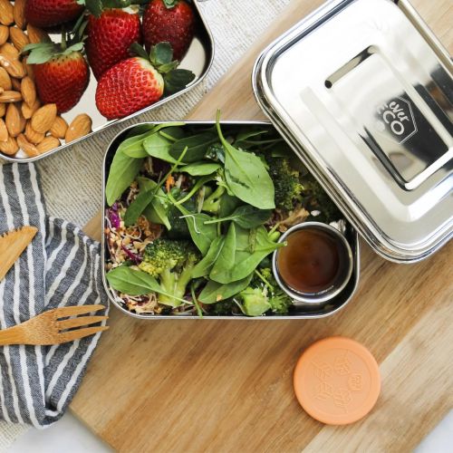 Ever Eco Mini Snack Pots