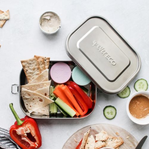 Ever Eco Mini Snack Pots