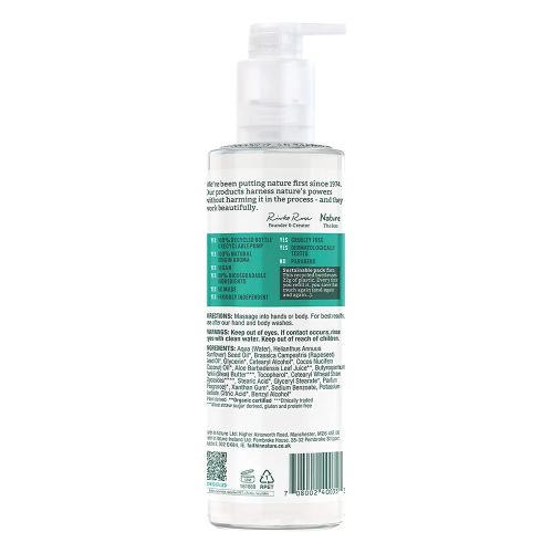 Faith In Nature Coconut Hydrating Hand & Body Lotion 400ml