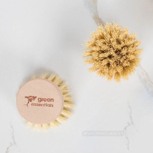 Green Essentials Natural Dish Brush