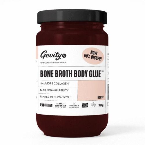 Buy Gevity RX Bone Broth Body Glue Boost Online