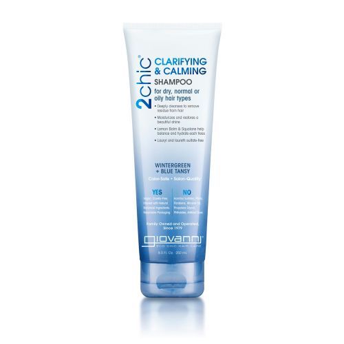 Buy Giovanni 2chic Clarifying & Calming Shampoo Online