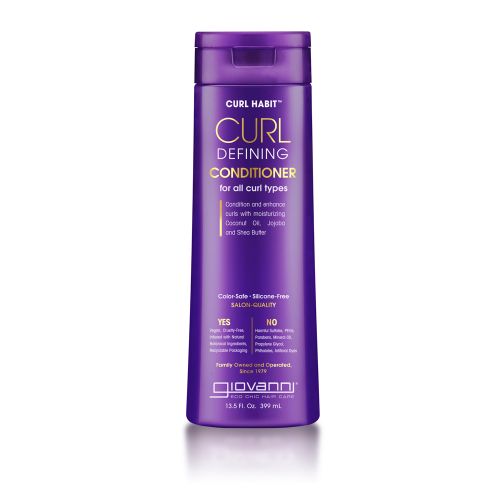 Buy Giovanni Curl Habit Curl Defining Conditioner 399ml Online