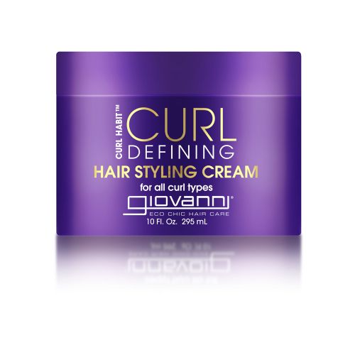 Giovanni Curl Habit Curl Defining Hair Styling Cream 295ml