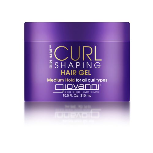 Giovanni Curl Habit Curl Shaping Hair Gel 310ml