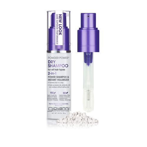 Giovanni Powder Power Dry Shampoo 38g