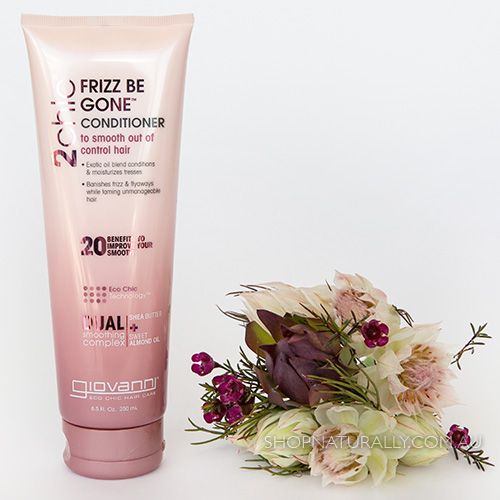 Giovanni 2chic Frizz Be Gone Conditioner 250ml