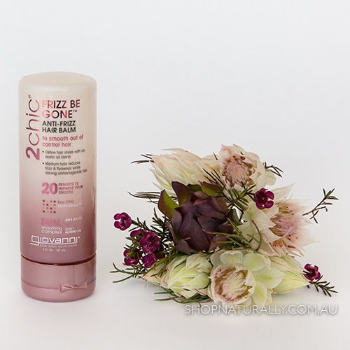 Giovanni 2chic Frizz Be Gone Anti-Frizz Hair Balm 147ml