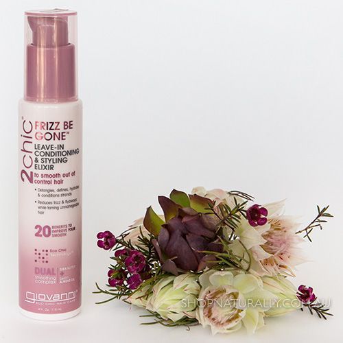 Buy Giovanni 2Chic Frizz Be Gone Leave-in Conditioner Online