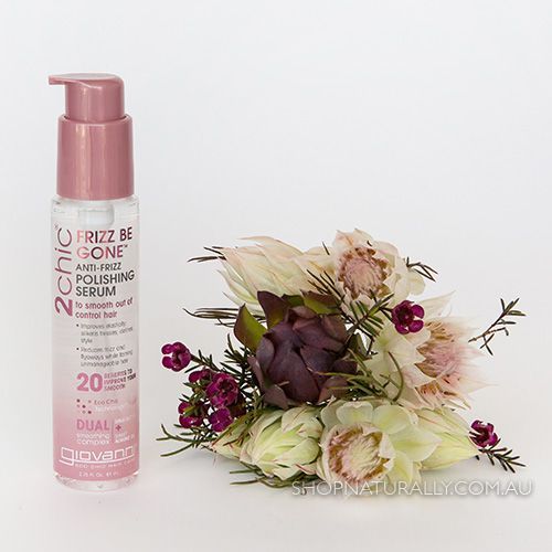 Buy Giovanni 2Chic Frizz Be Gone Anti-Frizz Polishing Serum Online