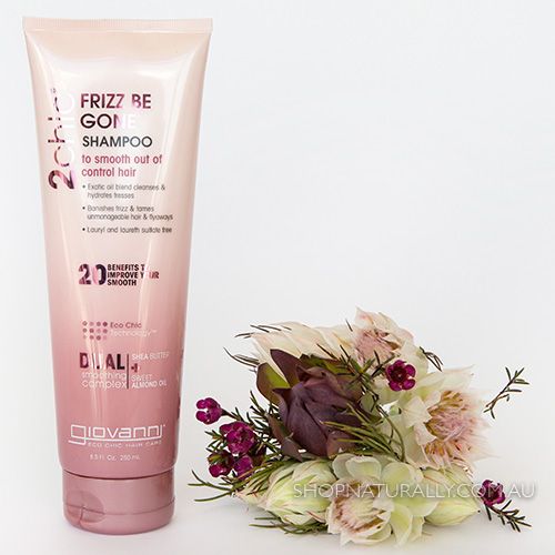 Giovanni 2chic Frizz Be Gone Shampoo 250ml