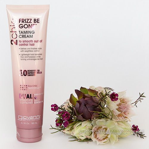 Giovanni 2chic Frizz Be Gone Taming Cream 150ml