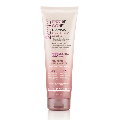 Buy Giovanni 2chic Frizz Be Gone Shampoo 250ml Online