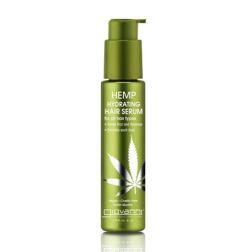 Buy Giovanni Hemp Hydrating Hair Serum Online