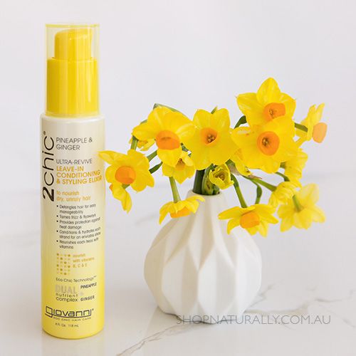 Giovanni 2chic Ultra-Revive Leave-In Conditioner 118ml