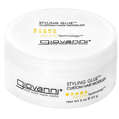 Giovanni Styling Glue Custom Hair Modeler 57g