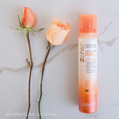 Buy Giovanni 2chic Ultra-Volume Big-Body Hair Spray 147ml Online