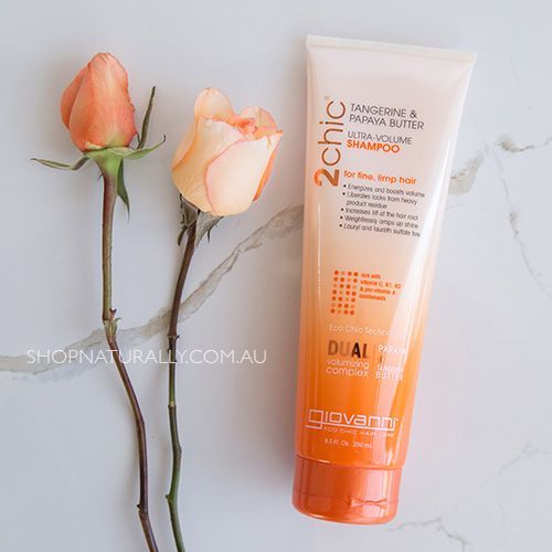 Buy Giovanni 2chic Ultra-Volume Shampoo 250ml Online