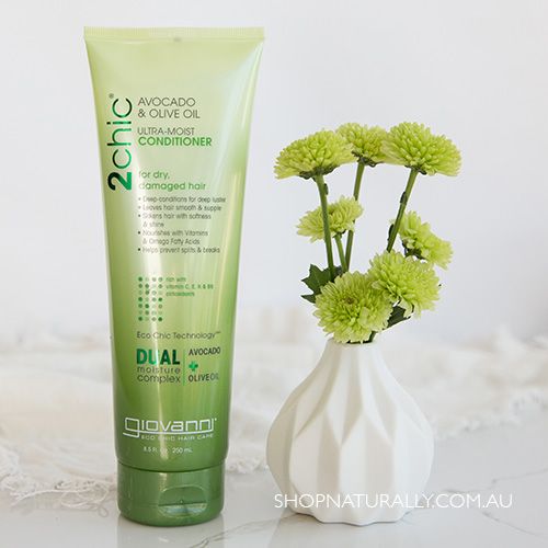 Giovanni 2chic Ultra-Moist Conditioner 250ml