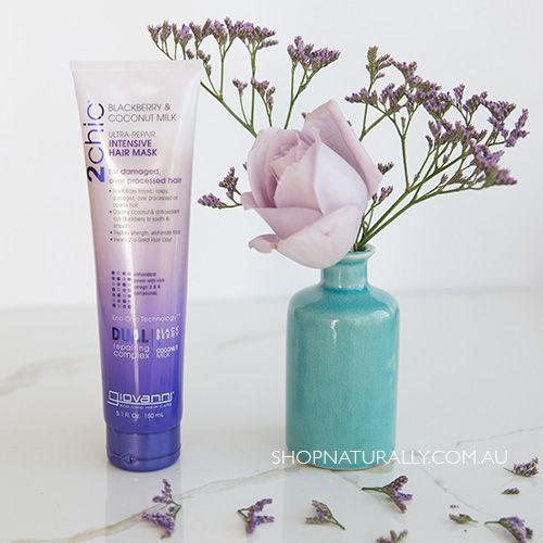 Buy Giovanni 2chic Repairing Intensive Hair Mask  Online