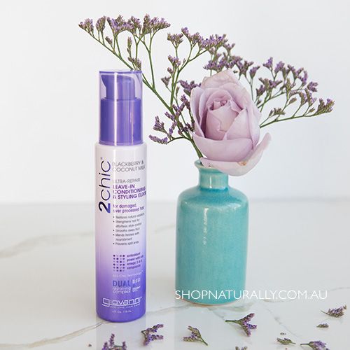 Giovanni 2chic Repairing Leave-In Conditioning & Styling Elixir 118ml