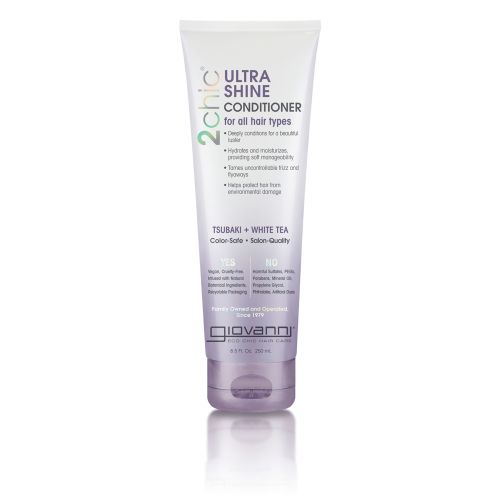 Buy Giovanni 2chic Ultra-Shine Conditioner 250ml Online