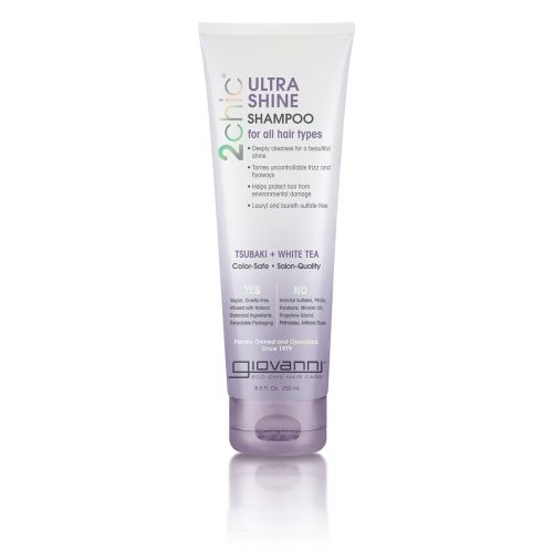 Buy Giovanni 2chic Ultra-Shine Shampoo 250ml Online