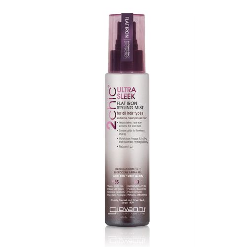Buy Giovanni 2chic Ultra-Sleek Flat Iron Styling Mist 118ml ONline