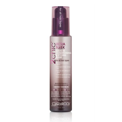 Giovanni 2chic Ultra-Sleek Leave-In Conditioner 118ml