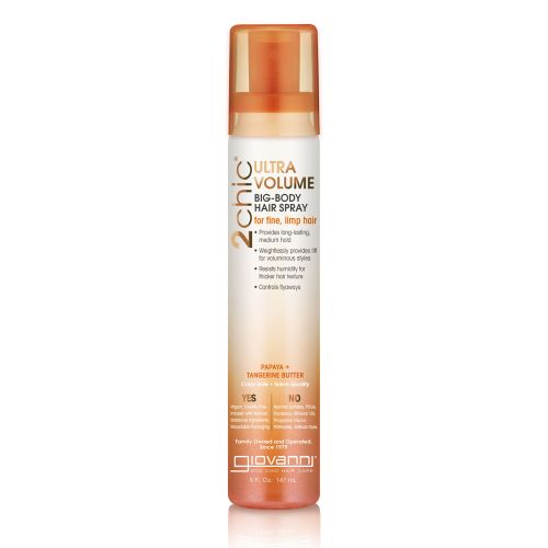 Buy Giovanni 2chic Ultra-Volume Big-Body Hair Spray 147ml Online
